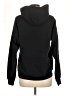 Hanes Black Pullover Hoodie Size M - photo 2