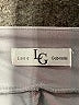 Lena Gabrielle Solid Gray Active Pants Size 10 - photo 7