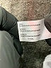 Lena Gabrielle Solid Gray Active Pants Size 10 - photo 8