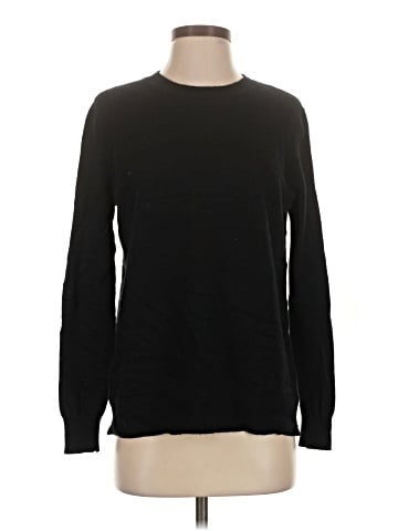 Zara Cashmere Pullover Sweater (view 1)