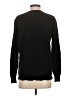 Zara 100% Cashmere Black Cashmere Pullover Sweater Size S - photo 2