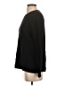 Zara 100% Cashmere Black Cashmere Pullover Sweater Size S - photo 5