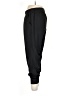 Unbranded Solid Black Track Pants Size L - photo 5