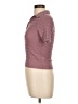 Unbranded 100% Rayon Burgundy Short Sleeve Top Size L - photo 5