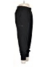 Unbranded Solid Black Track Pants Size L - photo 4