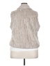 Assorted Brands 100% Polyester Tan Sweater Vest Size XXL - photo 2
