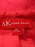 AK Anne Klein Red Blazer Size 8 (petite) - photo 6