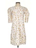 See By Chloé Ivory Casual Dress Size EU (FR) 36 / US 4 - photo 1