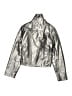 Truce Metallic Silver Jacket Size 10 - 12 - photo 1