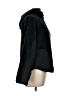 Nike 100% Polyester Black Turtleneck Sweater Size M - photo 4