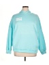 Unbranded 100% Polyester Teal Sweatshirt Size XL - photo 1