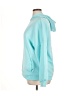 Unbranded 100% Polyester Teal Sweatshirt Size XL - photo 5