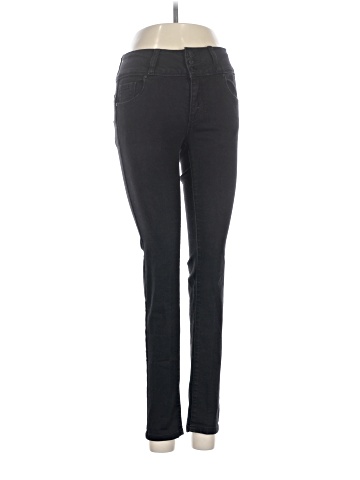 Wax Jean Jeggings (view 1)