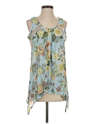Spense Sleeveless Blouse (view 1)
