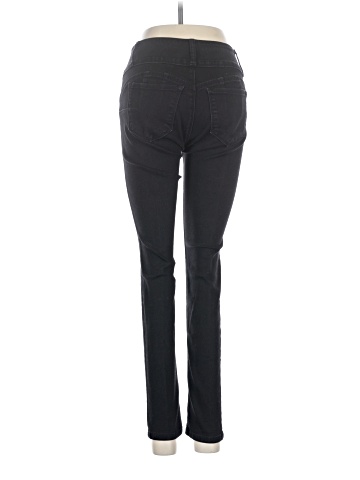 Wax Jean Jeggings (view 2)