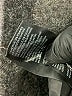 Free People Solid Black Pullover Sweater Size M - photo 8
