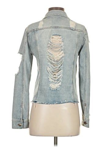 On The Road... Denim Jacket (view 2)