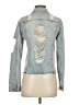 On The Road... Blue Denim Jacket Size S - photo 2