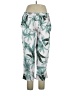 Apt. 9 Tropical Green Casual Pants Size XL - photo 1