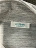 Arshiner Silver Zip Up Hoodie Size 120cm - photo 3