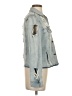 On The Road... Blue Denim Jacket Size S - photo 4