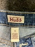 Mudd Blue Denim Shorts Size 11 - photo 3