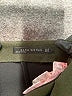 Zara Solid Black Casual Skirt Size XS - photo 3