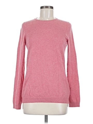 L.L.Bean Cashmere Pullover Sweater (view 1)