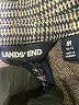 Lands' End Tweed Gray Blazer Size M - photo 6