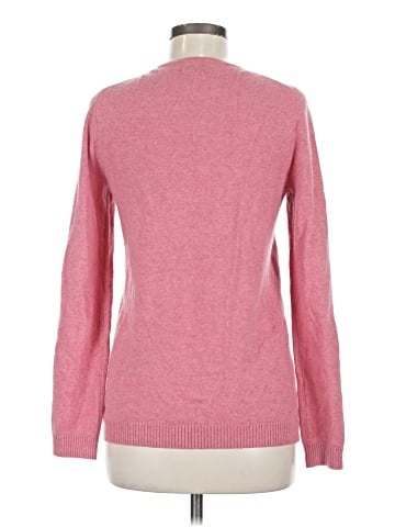 L.L.Bean Cashmere Pullover Sweater (view 2)