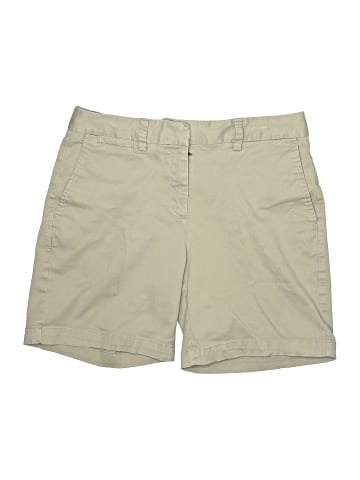 Lands' End Khaki Shorts (view 1)