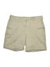 Lands' End Solid Tan Khaki Shorts Size 6 - photo 1