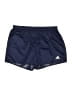 Adidas Solid Blue Athletic Shorts Size XL - photo 1