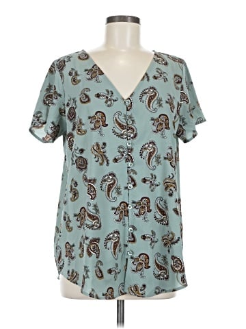 Lularoe Short Sleeve Blouse (view 1)