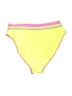 Popvil Yellow Swimsuit Bottoms Size M - photo 2
