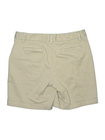 Lands' End Khaki Shorts (view 2)