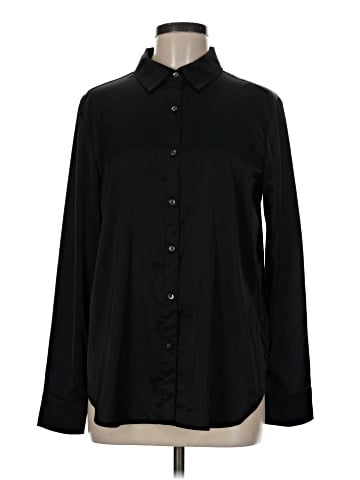 J. McLaughlin Long Sleeve Blouse (view 1)