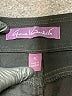 Gloria Vanderbilt Black Jeggings Size XL - photo 7