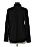 J. McLaughlin Solid Black Long Sleeve Blouse Size M - photo 2