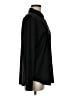 J. McLaughlin Solid Black Long Sleeve Blouse Size M - photo 4