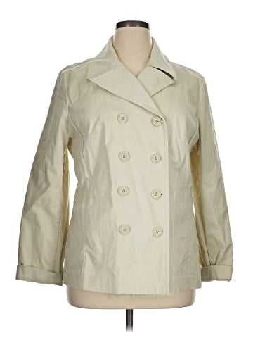 Gap Trenchcoat (view 1)