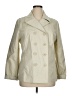 Gap Ivory Trenchcoat Size XL - photo 1