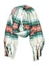 Aerie 100% Acrylic Teal Green Scarf One size - photo 1