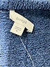 Purejill Blue Poncho Size M - photo 7