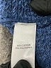 Purejill Blue Poncho Size M - photo 8