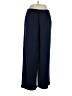 MICHAEL Michael Kors 100% Polyester Solid Blue Casual Pants Size XL - photo 1