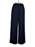 MICHAEL Michael Kors 100% Polyester Solid Blue Casual Pants Size XL - photo 2