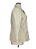 Gap Ivory Trenchcoat Size XL - photo 4