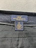 Brooks Brothers 346 100% Wool Blue Wool Pants Size 0 - photo 7