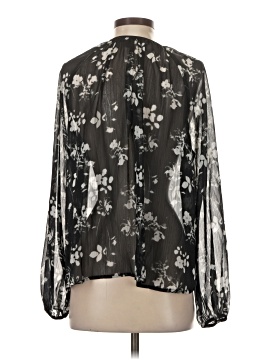Banana Republic Factory Store Long Sleeve Blouse (view 2)